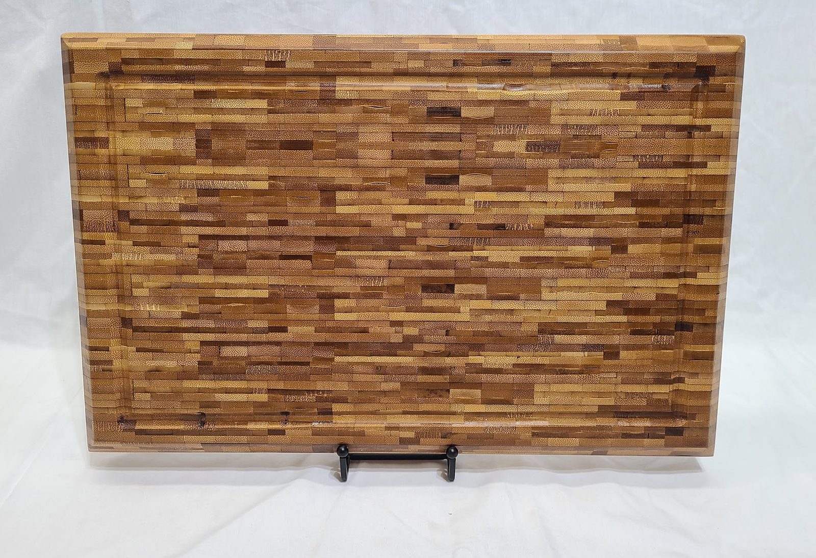 End-grain board