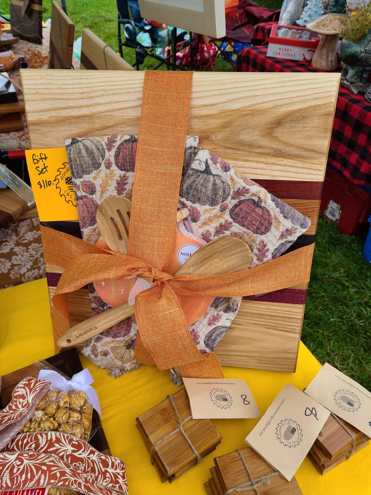 Fall gift set