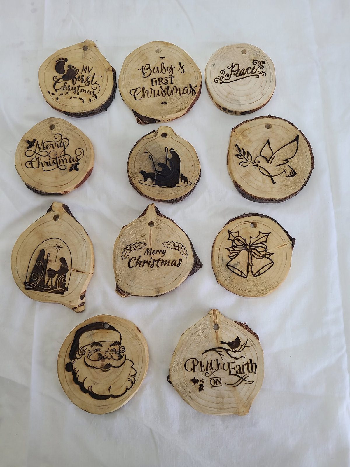 Christmas ornaments